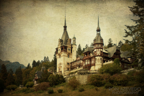 Peleş Castle